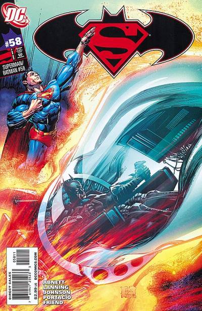 Superman/Batman (2003)   n° 58 - DC Comics
