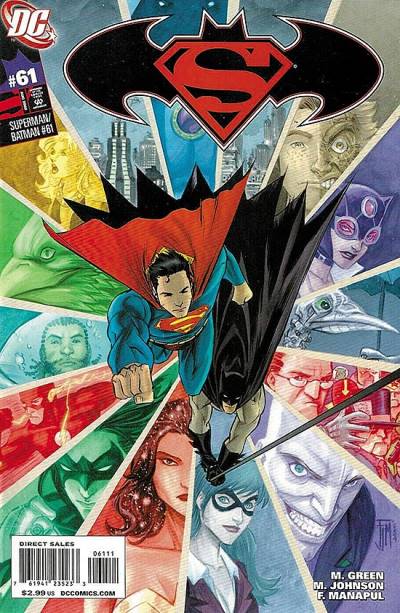 Superman/Batman (2003)   n° 61 - DC Comics