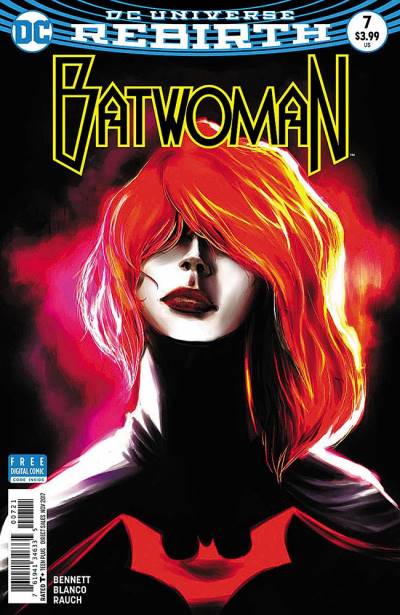 Batwoman (2017)   n° 7 - DC Comics