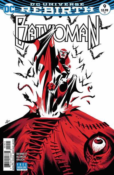 Batwoman (2017)   n° 9 - DC Comics