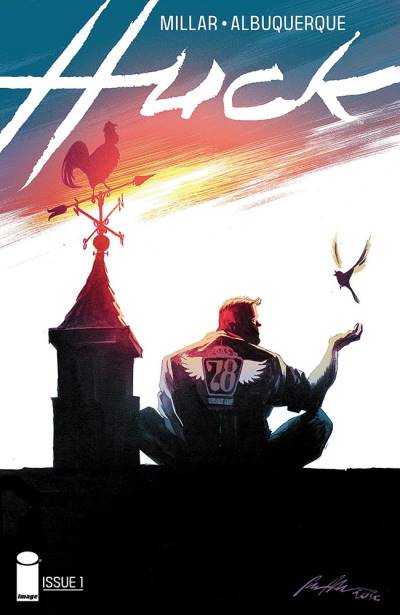 Huck (2015)   n° 1 - Image Comics