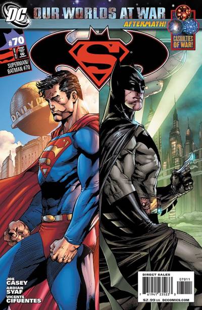 Superman/Batman (2003)   n° 70 - DC Comics