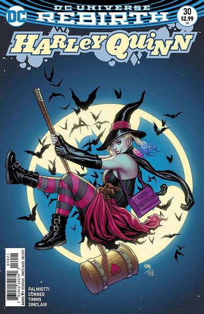 Harley Quinn (2016)   n° 30 - DC Comics