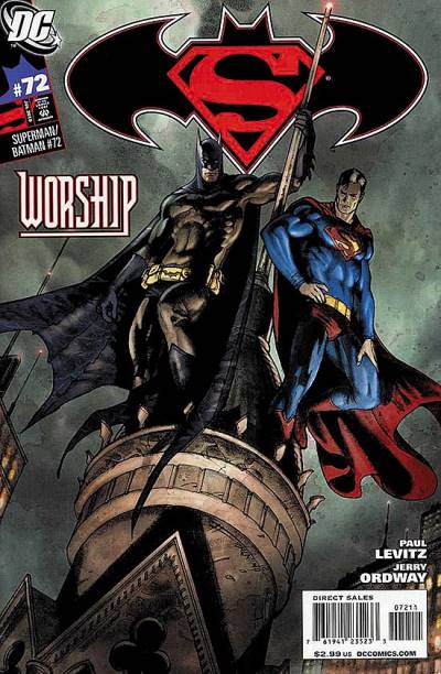 Superman/Batman (2003)   n° 72 - DC Comics
