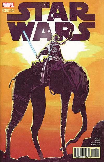 Star Wars (2015)   n° 38 - Marvel Comics