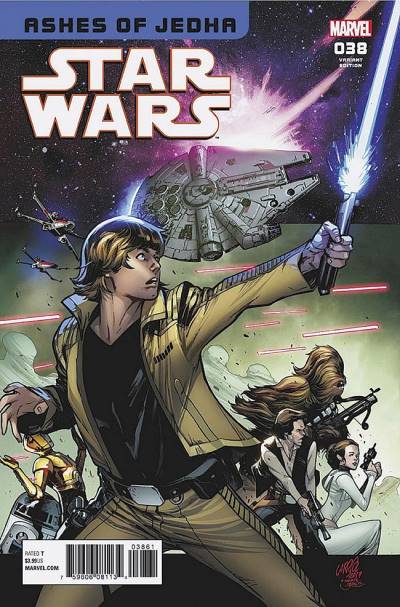 Star Wars (2015)   n° 38 - Marvel Comics