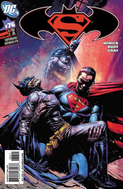 Superman/Batman (2003)   n° 76 - DC Comics