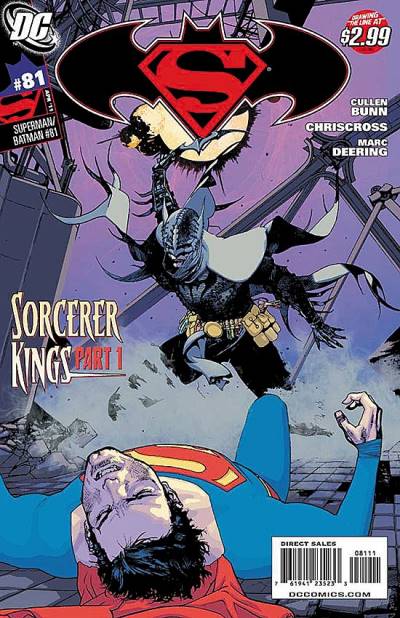Superman/Batman (2003)   n° 81 - DC Comics