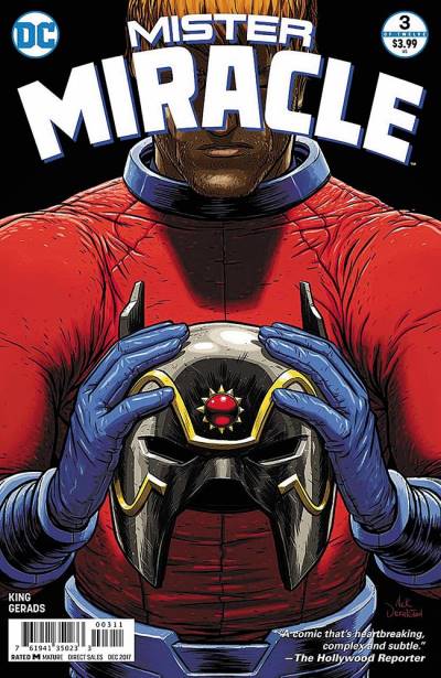 Mister Miracle (2017)   n° 3 - DC Comics
