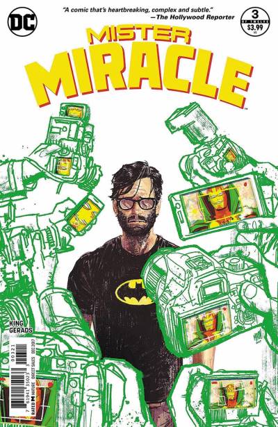 Mister Miracle (2017)   n° 3 - DC Comics