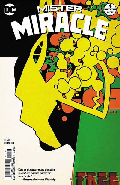 Mister Miracle (2017)   n° 4 - DC Comics