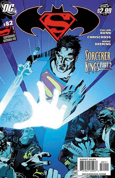 Superman/Batman (2003)   n° 82 - DC Comics