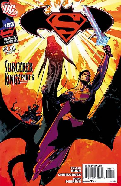Superman/Batman (2003)   n° 83 - DC Comics