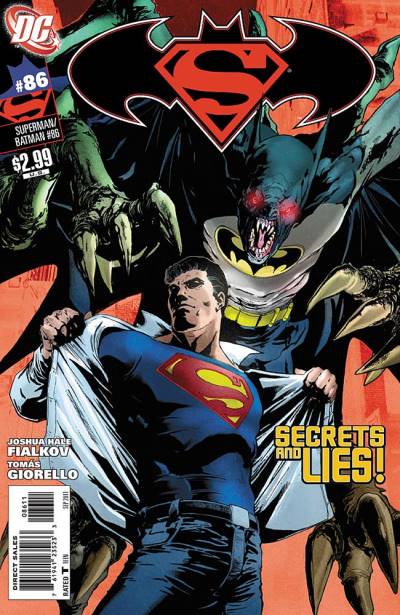 Superman/Batman (2003)   n° 86 - DC Comics