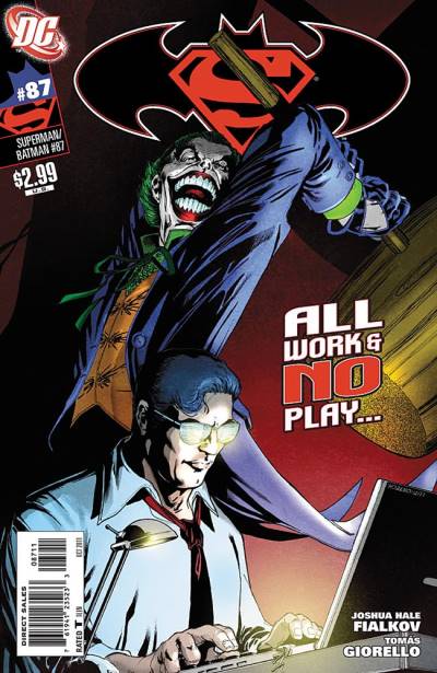 Superman/Batman (2003)   n° 87 - DC Comics