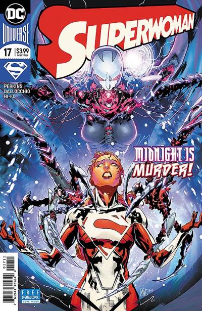 Superwoman (2016)   n° 17 - DC Comics