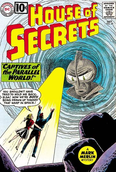 House of Secrets (1956)   n° 49 - DC Comics