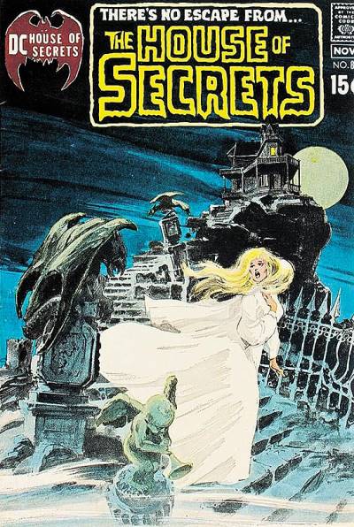 House of Secrets (1956)   n° 88 - DC Comics