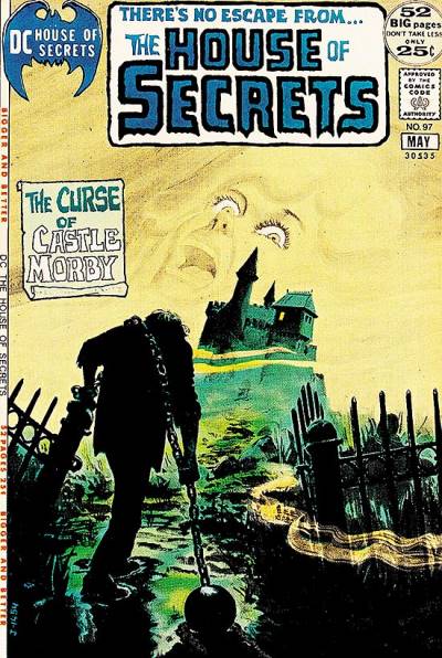 House of Secrets (1956)   n° 97 - DC Comics