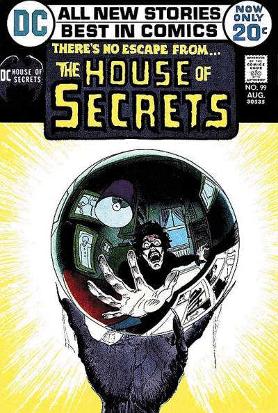 House of Secrets (1956)   n° 99 - DC Comics