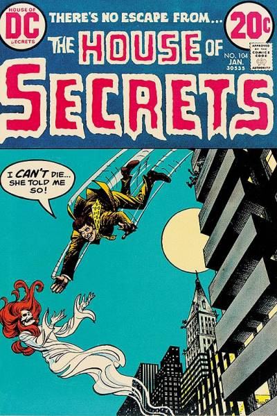 House of Secrets (1956)   n° 104 - DC Comics