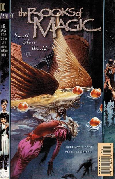 Books of Magic, The (1994)   n° 12 - DC (Vertigo)