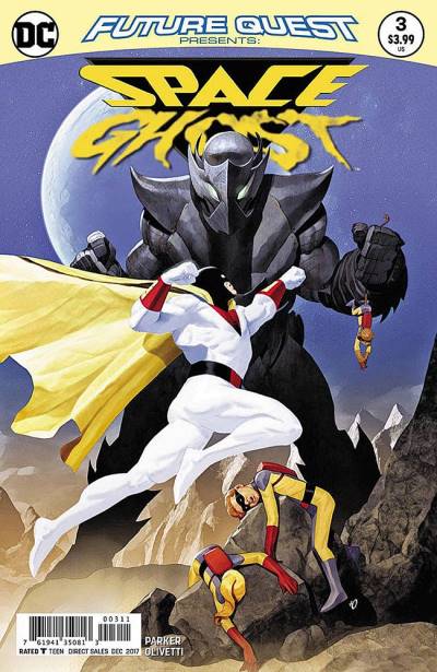 Future Quest Presents (2017)   n° 3 - DC Comics