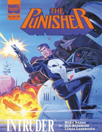 Punisher: Intruder, The (1989) - Marvel Comics