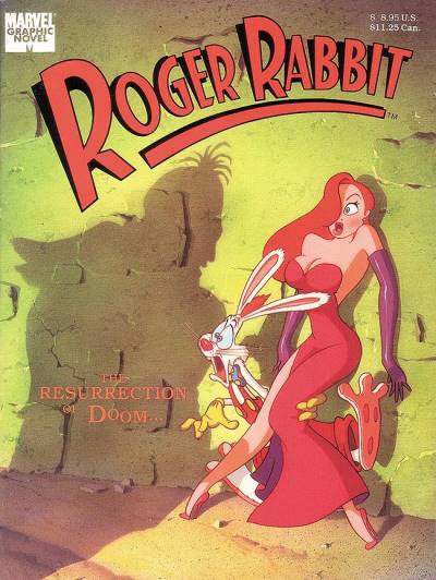 Roger Rabbit: The Resurrection of Doom (1989) - Marvel Comics
