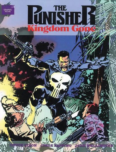 Punisher: Kingdom Gone, The (1990) - Marvel Comics