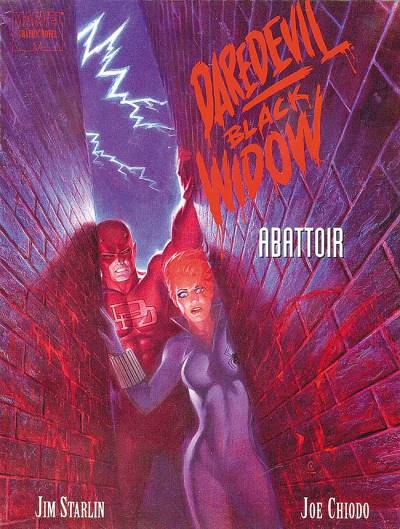 Daredevil/Black Widow: Abattoir (1993) - Marvel Comics