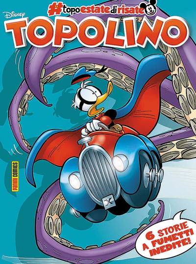 Topolino (2013)   n° 3222 - Panini Comics (Itália)