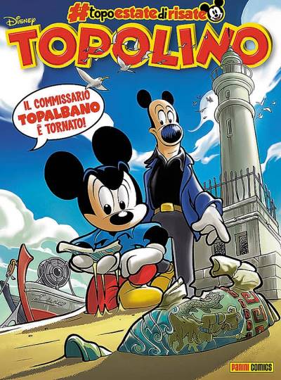 Topolino (2013)   n° 3223 - Panini Comics (Itália)