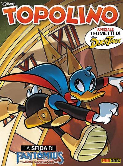 Topolino (2013)   n° 3237 - Panini Comics (Itália)