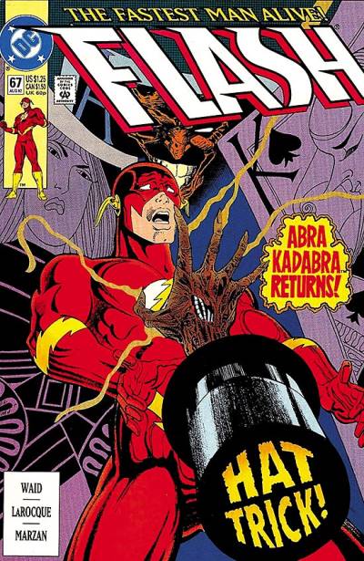 Flash, The (1987)   n° 67 - DC Comics