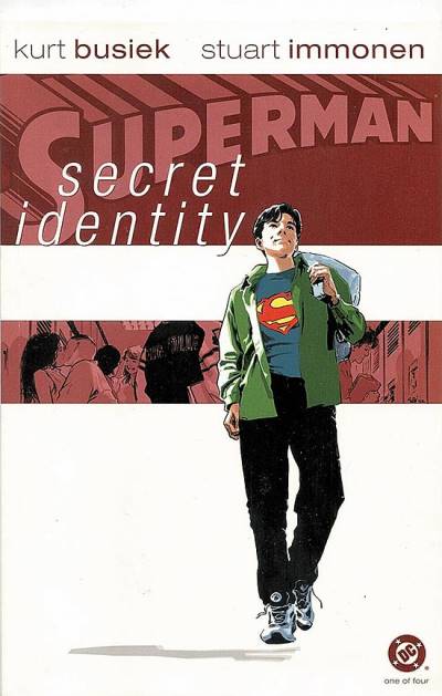 Superman: Secret Identity (2004)   n° 1 - DC Comics
