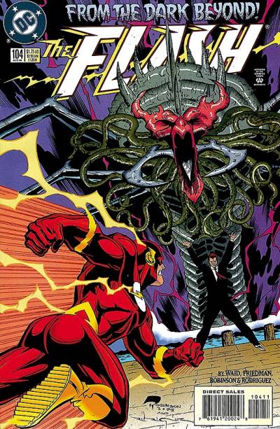 Flash, The (1987)   n° 103 - DC Comics