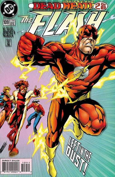 Flash, The (1987)   n° 109 - DC Comics