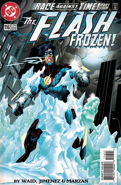Flash, The (1987)   n° 116 - DC Comics