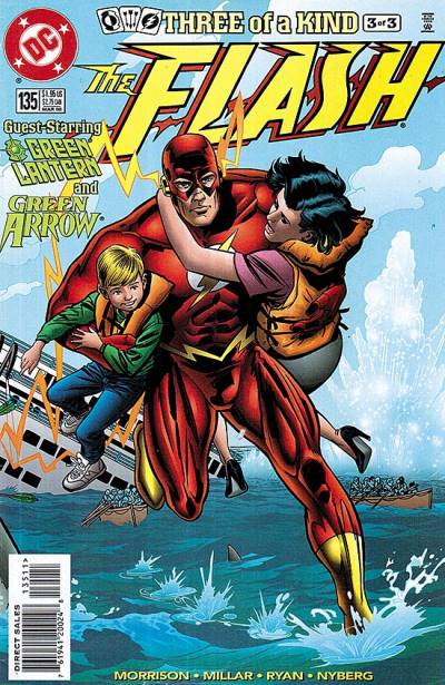 Flash, The (1987)   n° 135 - DC Comics