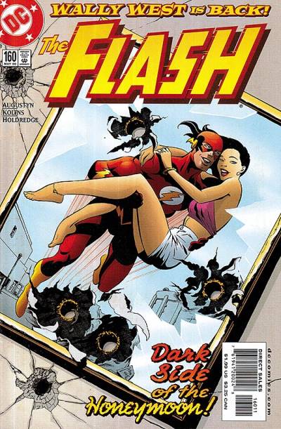 Flash, The (1987)   n° 160 - DC Comics