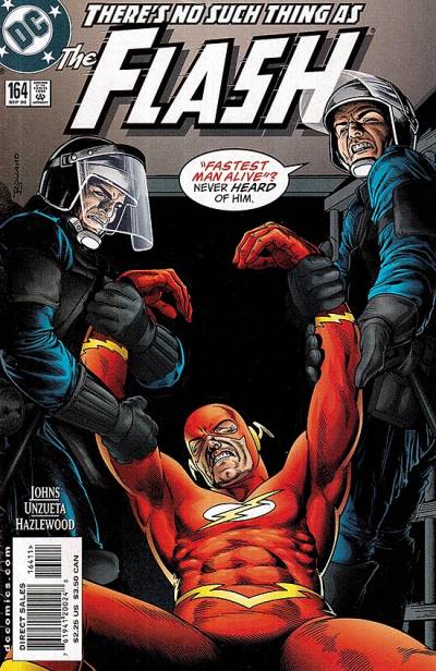 Flash, The (1987)   n° 164 - DC Comics