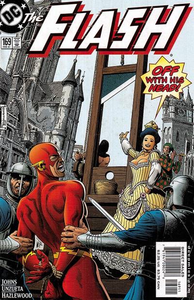 Flash, The (1987)   n° 169 - DC Comics