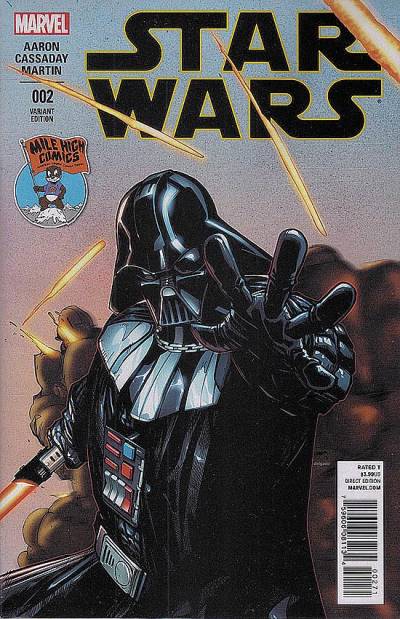 Star Wars (2015)   n° 2 - Marvel Comics
