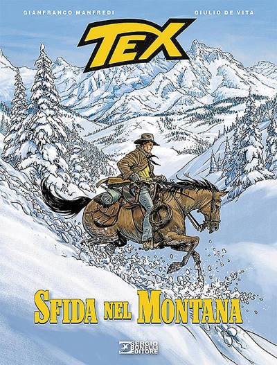 Tex Romanzi A Fumetti (2015)   n° 4 - Sergio Bonelli Editore
