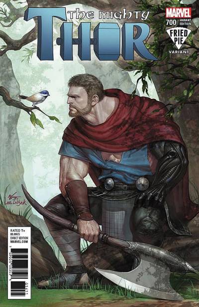 Thor (1966)   n° 700 - Marvel Comics
