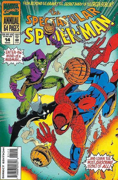 Peter Parker, The Spectacular Spider-Man Annual (1979)   n° 14 - Marvel Comics