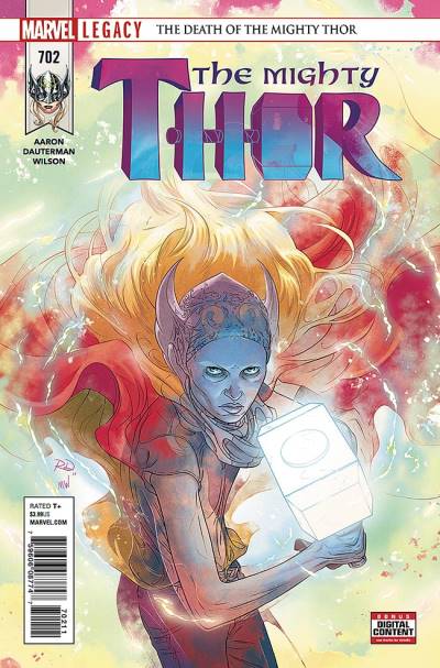 Thor (1966)   n° 702 - Marvel Comics