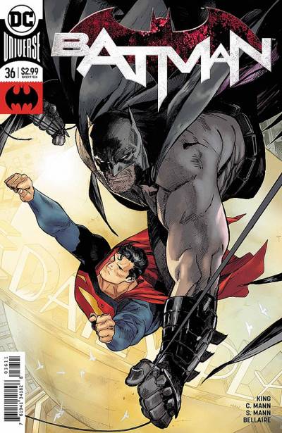 Batman (2016)   n° 36 - DC Comics