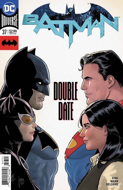 Batman (2016)   n° 37 - DC Comics